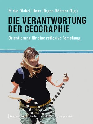 cover image of Die Verantwortung der Geographie